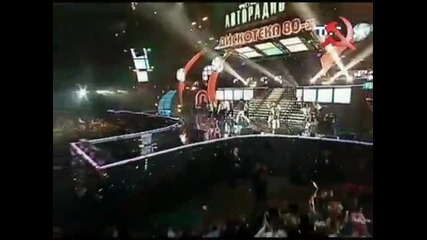 Radiorama - Yeti (live Moscow - Дискотека 80 - х 2005) 