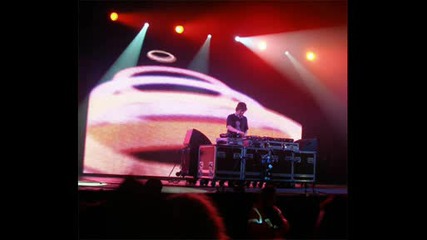 John Digweed Futureshok Transitions