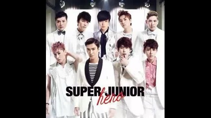 Super Junior - Tuxedo Mp3