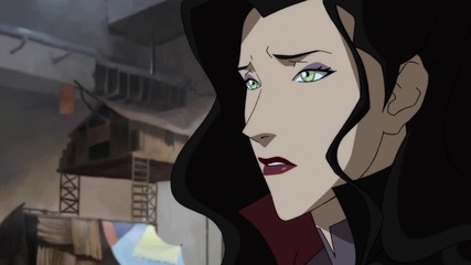 Avatar: The legend of Korra s01e11 Hd