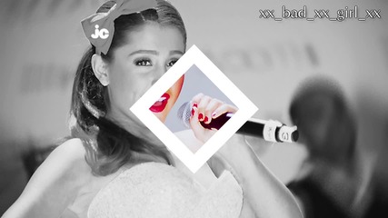 ariana grande // wings // for contest