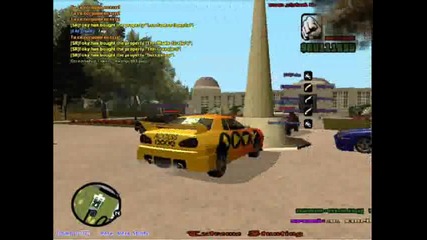 Gta san Andreas multiplayer Picture Bg Server 