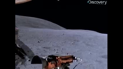 Classic Nasa Film - Apollo 16