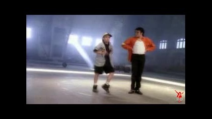 Michael Jackson Hd Collection - Jam + Extended Michael Jordan and Michael Jackson Showdown Hd 