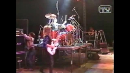 Dio - Rainbow In The Dark Live In Reggio Emilia 1987