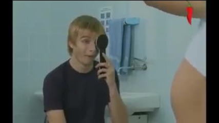 При доктора-скрита камера