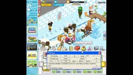 Restaurant City Cheats Tigerzz Super Combo tool 