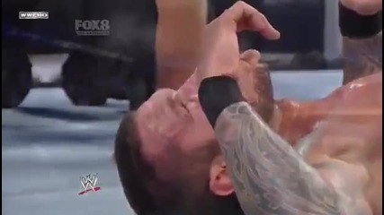Wwe - Christian Turn Heel [hq] Smackdown 03/06/11
