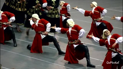 Pearls of Circassian Folk Music