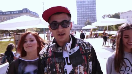 Биско ft Сузи and Дени - Мечтай (official video Hd ) 2014