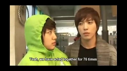 No Cut Interview of Minam Shin Woo Bts (english Sub)
