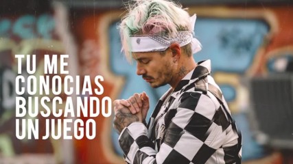 Yandel - Muy Personal Official Lyric Video ft. J Balvin