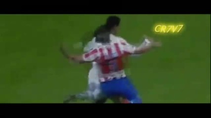 Cristiano Ronaldo - Best Moment in Real 2011