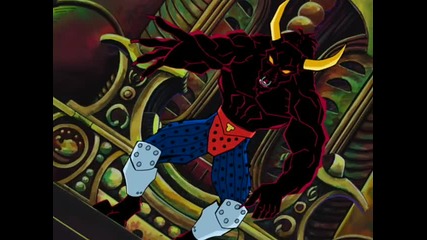 The Avengers: United They Stand - 1x04 - Comes a Swordsman
