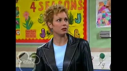 Ashley Tisdale - The Suite Life Of Zack And Cody ep.18 
