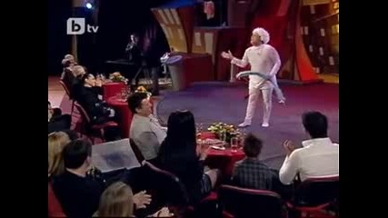 Русидон - Комиците 10.2.2012г.