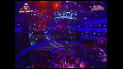 Ana Bebic - Prezivecu Ot Finale