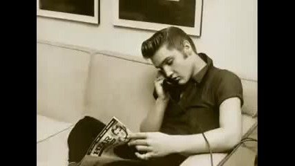 Blue Moon - Elvis Presley