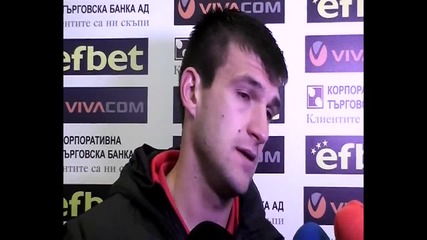 Венци Василев: Да говорят каквото искат, съвестта ни е чиста