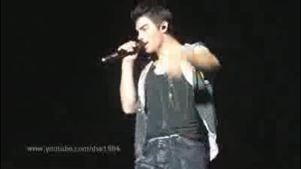 Jonas - L.a Baby (camp Rock 2 concert)