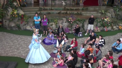 Disney's Princess Cinderella