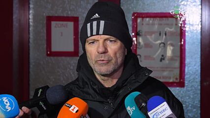 Стойчо Младенов: Знаем какво ни чака пролетта