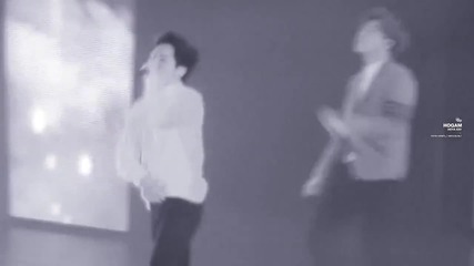 150505 Infinite - Just Another Lonely Night Hoya focus [fancam]