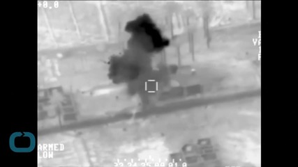 U.S.-led Troops Launch 15 Air Strikes Against Islamic State: U.S. Military