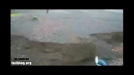 Jump Fail 