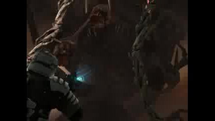 Dead Space Boss Fight by emo gt