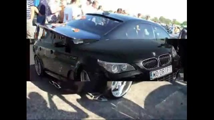 Bmw M5 E60 sound 