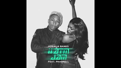 *2013* Azealia Banks ft. Pharrell - Atm Jam