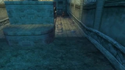 Dungeons and Dragons Online Teaser Trailer 