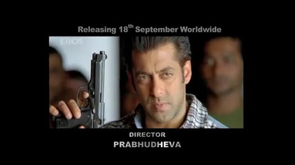 Wanted - Dialogue Promo 3