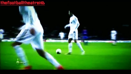 Cristiano Ronaldo -skills and goals 2012