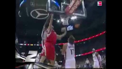 Top 10 Lebron James Plays of the 2009 Season