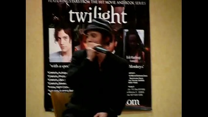 Jackson Q & A