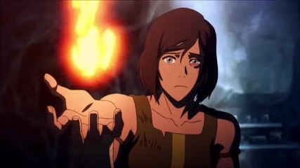 Legend of Korra: Book 4 Balance Trailer