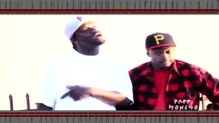 Big Fase100, Boskoe1 and Honcho - My Fitted Hat