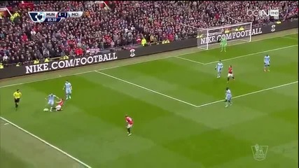 Manchester United - Manchester City 4:2 (2)