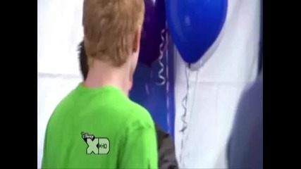 Zeke and Luther Cup Stacking part 2 
