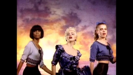 Madonna - True Blue