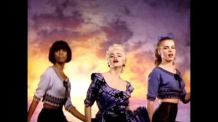 Madonna - True Blue 
