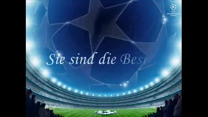 Champions League Anthem 