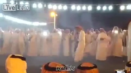 Луд арабски ритуал