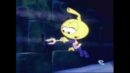 Snorks - 4x24 - nightmare on snorkstr part2