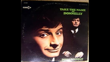 Donal Donnelly - She Moved Through The Fair 