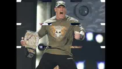 За Феновете На John Cena