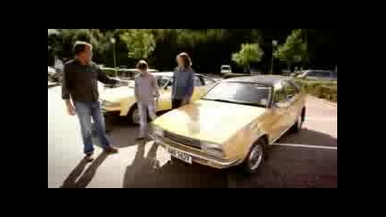 Top Gear - Тест На 3 Британски Коли