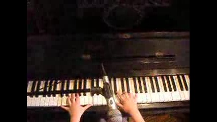 Majka Babyszka 7год. - Imagine - John Lennon Cover